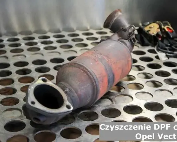 Czyszczenie DPF: Ile zapłacisz? Ceny, metody i opłacalność (57 znaków)