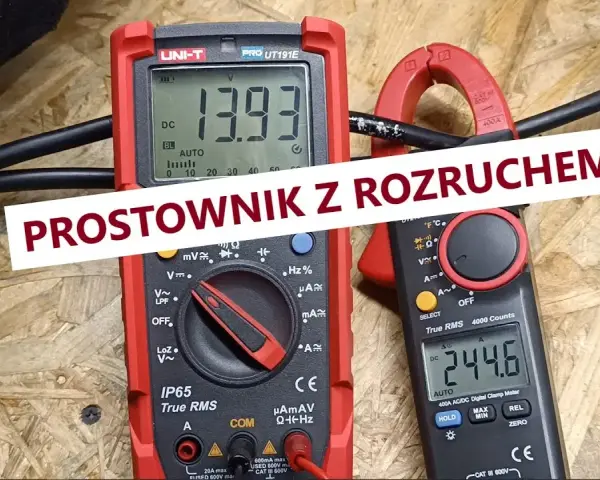 Prostownik inwertorowy czy transformatorowy – który wybór jest lepszy?