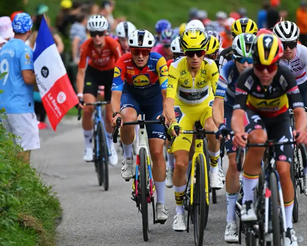 Gdzie oglądać Tour de France kobiet? Sprawdź najlepsze opcje transmisji