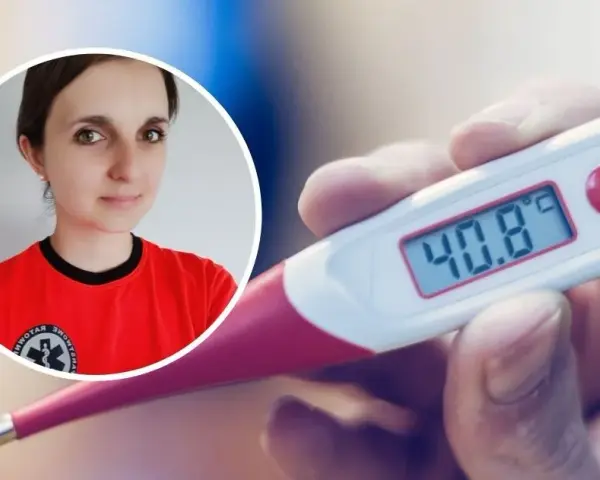 Przy jakiej temperaturze dziecka wezwać pogotowie? Ważne informacje