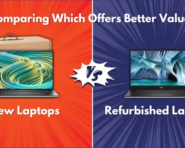 Wo Laptops kaufen? Online, Geschäft & Refurbished im Vergleich