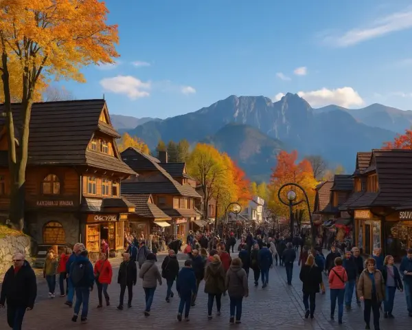 Zakopane: Atrakcje, szlaki, termy i porady na udany wyjazd