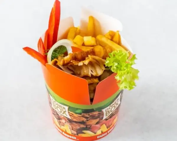 Kebab box: Ile ma kalorii i jak go odchudzić?
