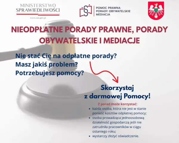 Pomoc prawna: co to jest, kto jej udziela i kiedy jest niezbędna?