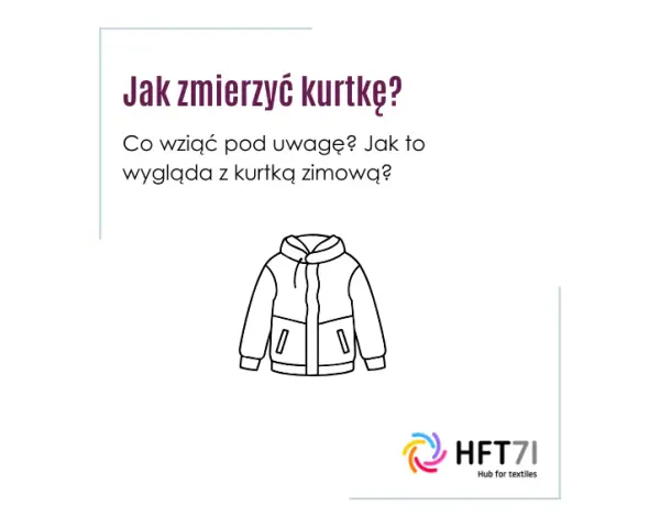 Jak zmierzyć długość rękawa kurtki? Mierz jak pro i kupuj bez obaw!
