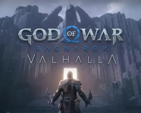 Kratos wkracza do Valhalli w God of War Ragnarök. Nowa gra plus zapowiada epicką przygodę.