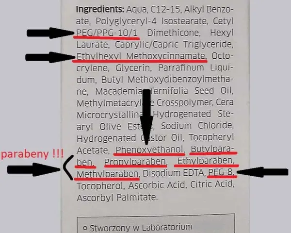 Jak sprawdzić skład kosmetyków, aby uniknąć szkodliwych substancji