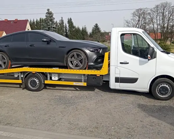 Jak holować automat? Bezpieczne zasady i unikanie kosztownych awarii