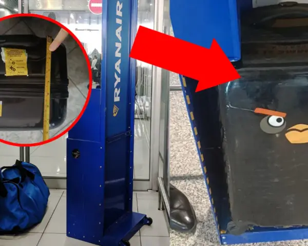 Kontrola bagażu na promie: czy Twoja walizka będzie sprawdzona?