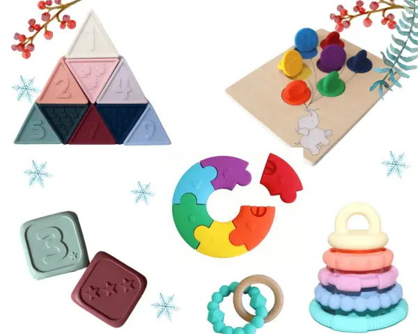 Zabawki sensoryczne: Jak wspierają rozwój dziecka i integrację sensoryczną