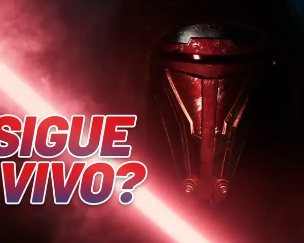 El icónico Darth Malak, ¿sigue vivo? El kotor remake se acerca.