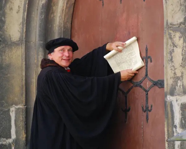Marcin Luter: Kto przetłumaczył Biblię na niemiecki i dlaczego to zmieniło świat?