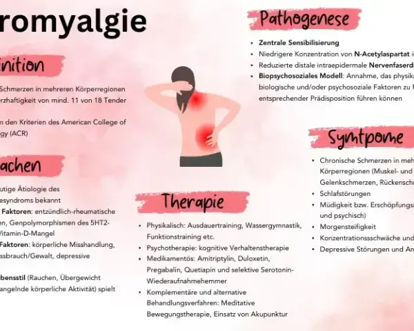 Fibromyalgie rezeptfrei: Was wirklich hilft & was nicht