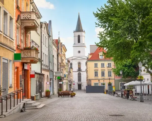Najciekawsze atrakcje Zielonej Góry, których nie możesz przegapić