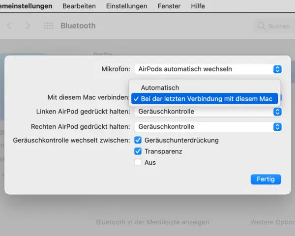 AirPods mit Mac verbinden: Schnelle Anleitung & Fehlerbehebung