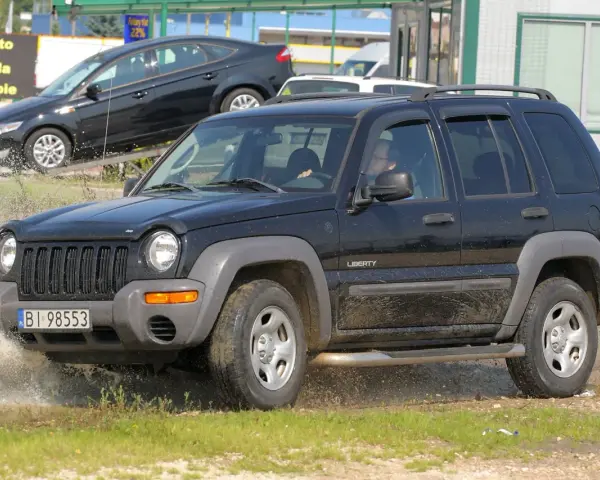 Jeep Liberty jaki silnik wybrać? Porównanie opcji silnikowych