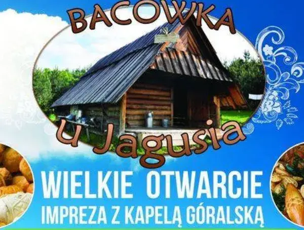 Bacówka Kielce - sprawdź lokalizację, godziny otwarcia i ofertę