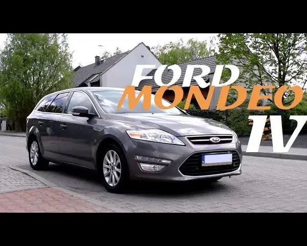 Pojemność baku Ford Mondeo MK4 - ile naprawdę mieści paliwa?