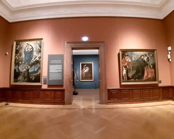 Muzeum Sztuk Pięknych w Budapeszcie: niezwykłe zbiory i historia