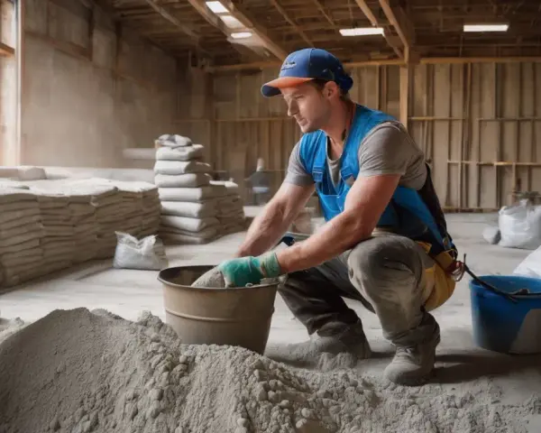 Ile potrzeba cementu na 1m2 wylewki? Poznaj kluczowe informacje