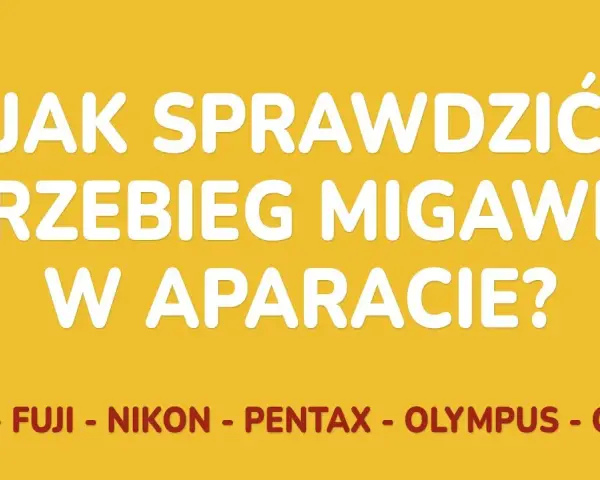 Jak sprawdzić przebieg aparatu Canon i uniknąć kosztownych napraw