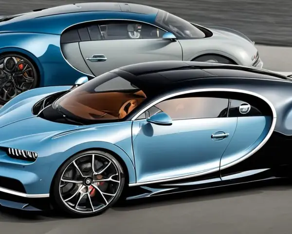 Ile kosztuje samochód Bugatti? Ceny, które mogą zaskoczyć