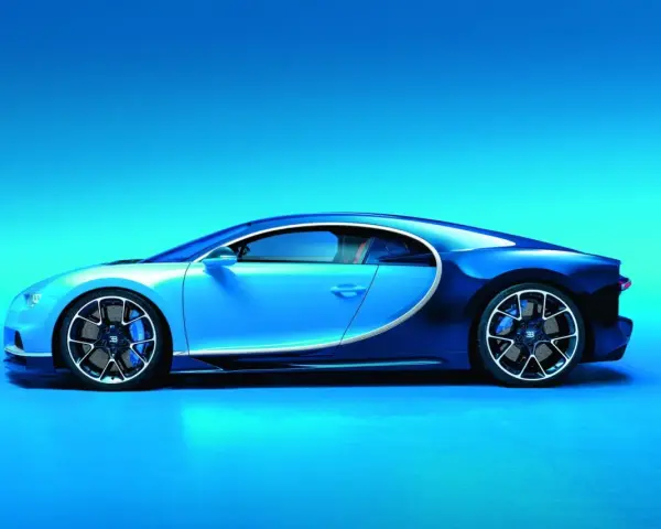 Jak wygląda auto Bugatti? Zobacz niezwykły design Tourbillon