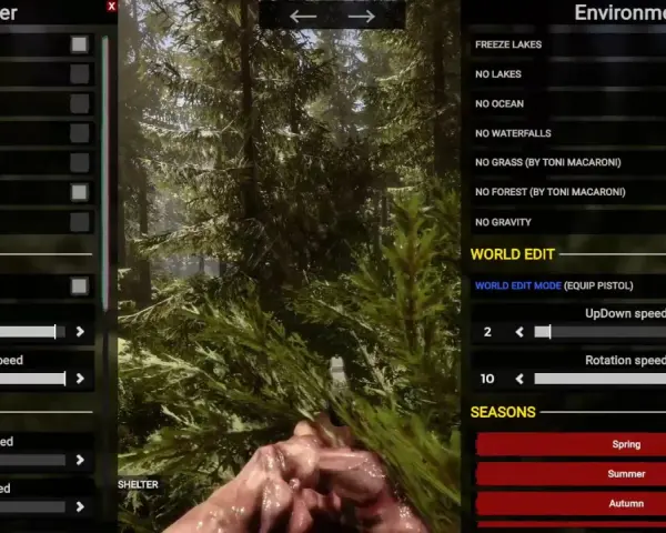Mody do The Forest: Odmień grę! Instalacja ModAPI krok po kroku