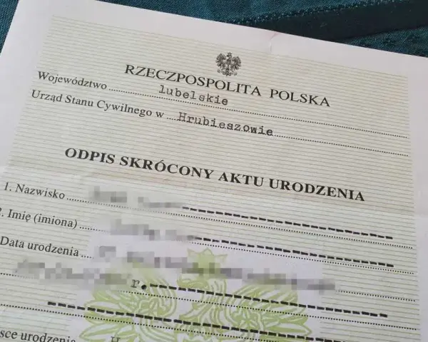 Czy akt urodzenia jest potrzebny do ślubu? Sprawdź, co musisz wiedzieć