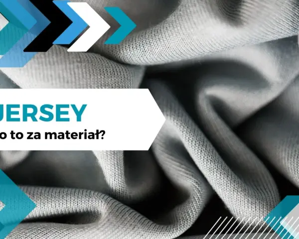 Szare, pofałdowane tkaniny jersey, co to za materiał? Dowiedz się więcej o tym elastycznym i miękkim materiale.