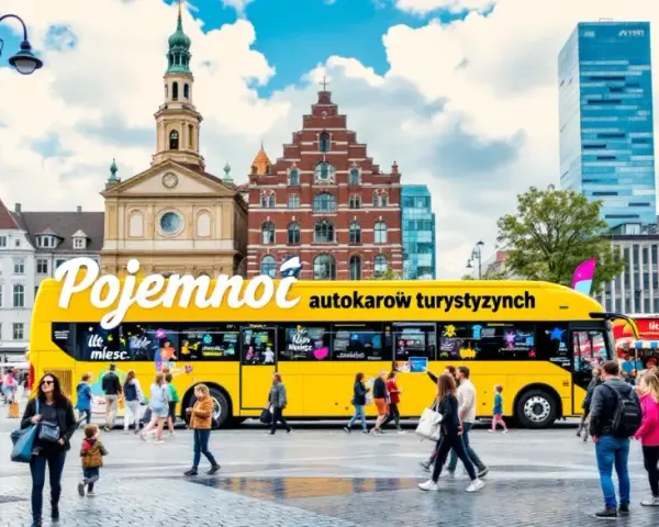 Ile miejsc ma autokar? Pojemność, typy i przepisy wybierz mądrze