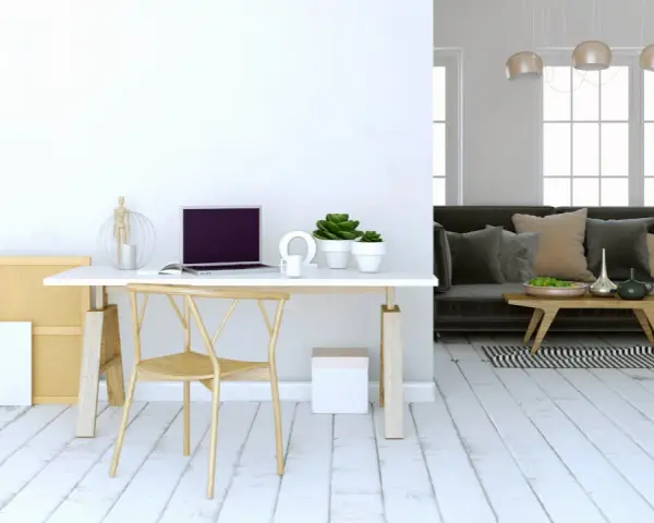 Jak podzielić pokój na sypialnię i salon bez budowy ścian?