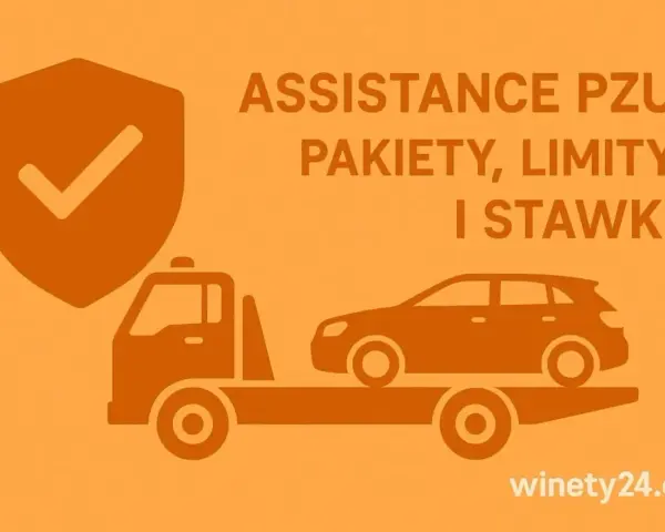 PZU holowanie: Ile km? Limity, koszty i wybór wariantu