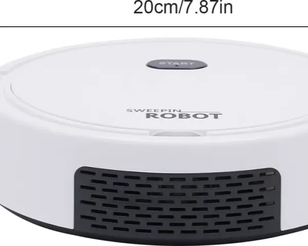 Ile kosztuje robot odkurzający? Prąd to tylko 13 zł rocznie!