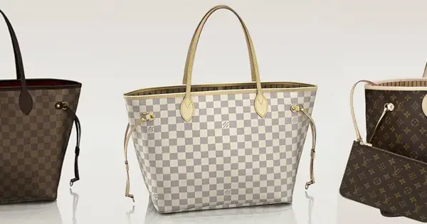 Jak rozpoznać oryginał Louis Vuitton Neverfull i uniknąć podróbek