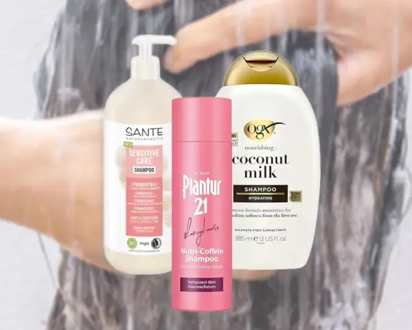 Die besten Shampoos für trockenes Haar: Feuchtigkeit und Pflege für strahlendes Haar
