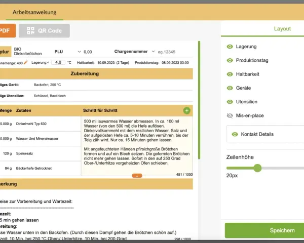 Professionelle Privatrezept Vorlage: Einfach anpassen und nutzen