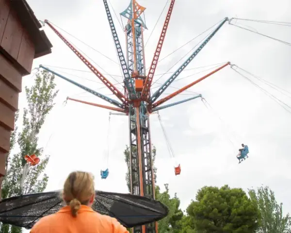 Todo lo que necesitas saber sobre el parque atracciones Zaragoza