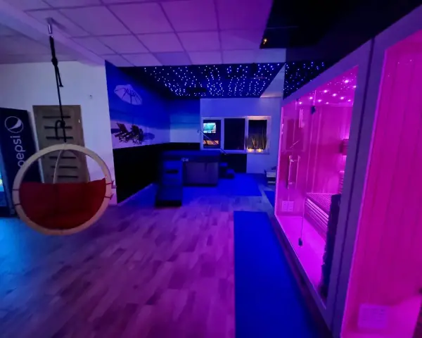 Prywatne spa na wyłączność w Gliwicach - relaks w kameralnej atmosferze