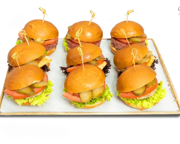 Gdzie kupić mini burgery? Sklepy, online, catering pełen poradnik