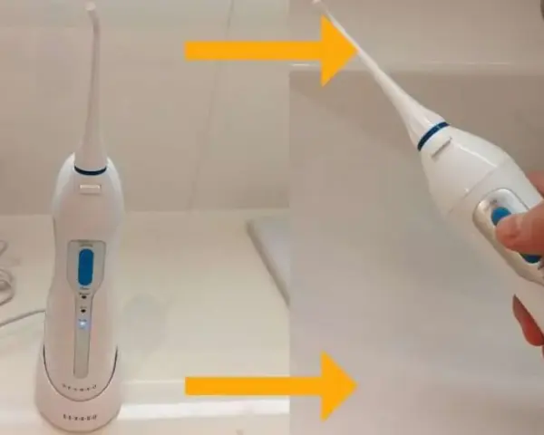 Jak używać irygatora do zębów na YouTube - proste techniki i porady