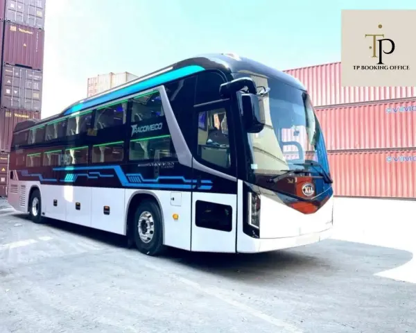 Dong Hoi do Hue autobusem: Adresy, bilety, tipy jedź bez stresu!