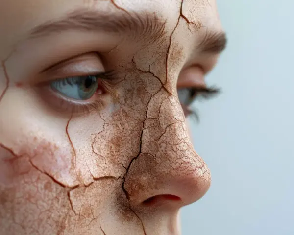 Trockene Gesichtshaut? So wird sie wieder glatt & geschmeidig