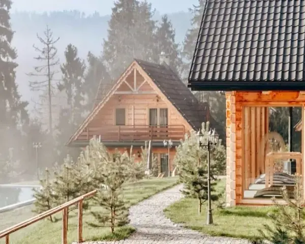 Pieniny: Noclegi Jak znaleźć idealny? Poradnik eksperta