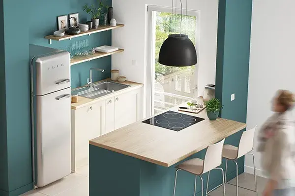 Transforma tu cocina pequeña: diseño, costes y trucos para ganar espacio