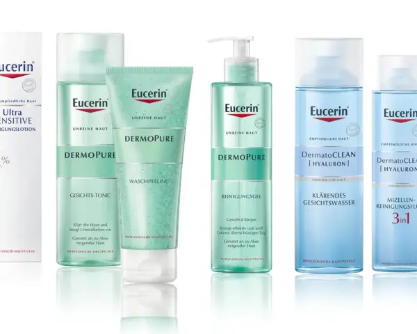Eucerin Make-up: Die besten Produkte für empfindliche Haut und Akne