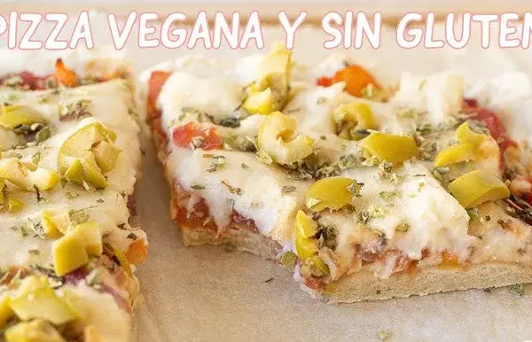 Pizza vegana casera: ¿El secreto para que el queso sí se derrita?