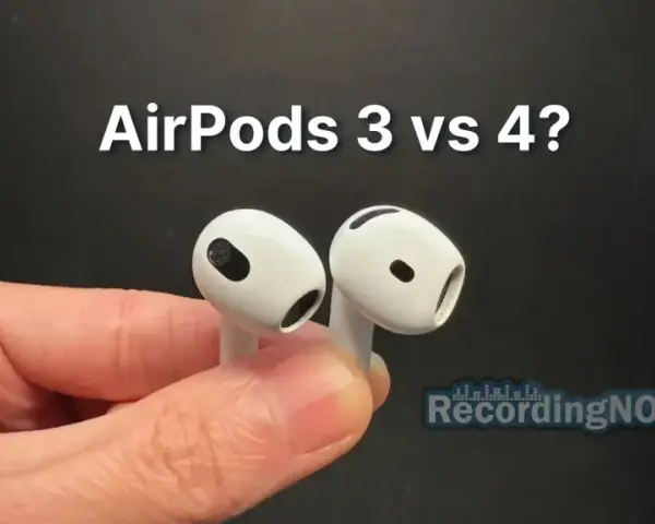AirPods 2025: Pro 3 vs. 4 Was ist neu? Kaufberatung