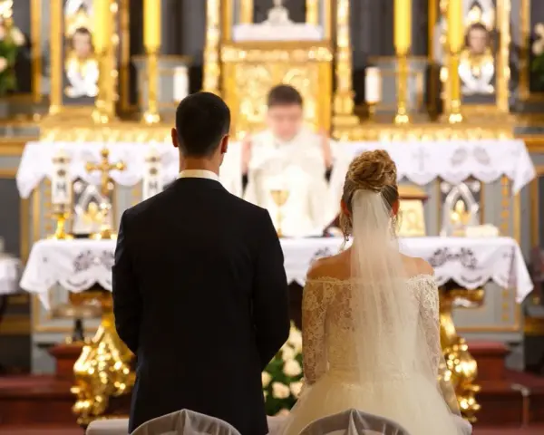 Czy do ślubu kościelnego trzeba mieć bierzmowanie? Oto prawda
