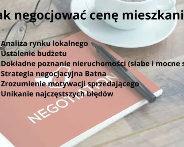 Negocjuj cenę mieszkania od dewelopera: Poradnik i triki